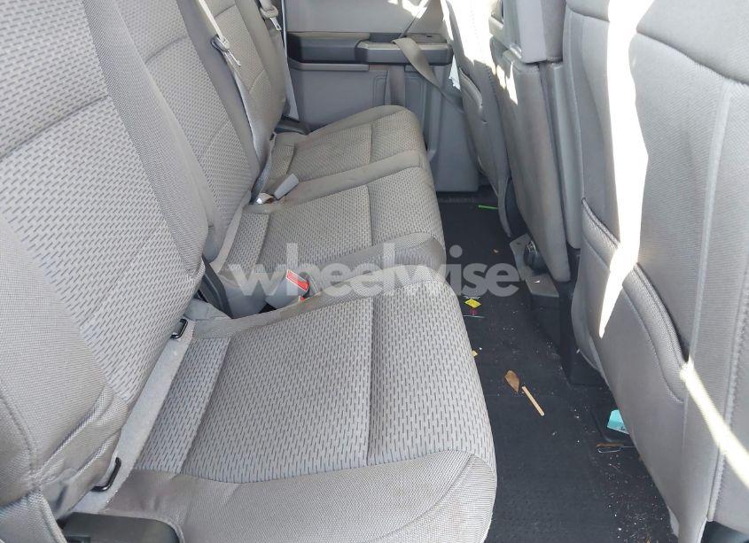 Photo 8 of 2020 Ford F-150 XLT (VIN 1FTEX1C50LFB62453)