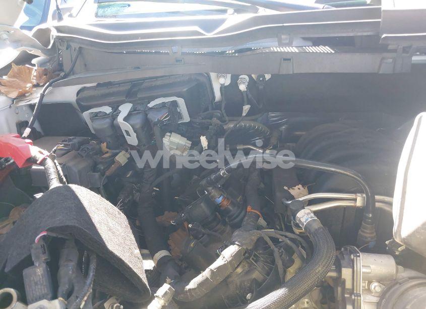 Photo 10 of 2021 Ford F-150 XL (VIN 1FTEX1C50MKF06520)