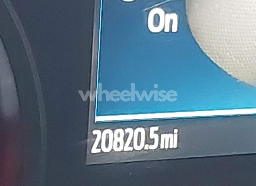 Photo 14 of 2021 Ford F-150 XL (VIN 1FTEX1C50MKF06520)