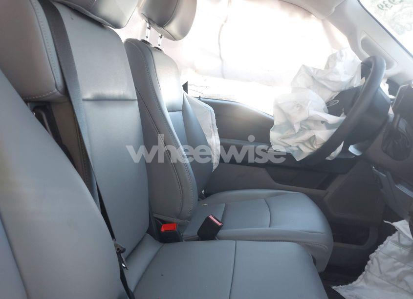 Photo 5 of 2021 Ford F-150 XL (VIN 1FTEX1C50MKF06520)