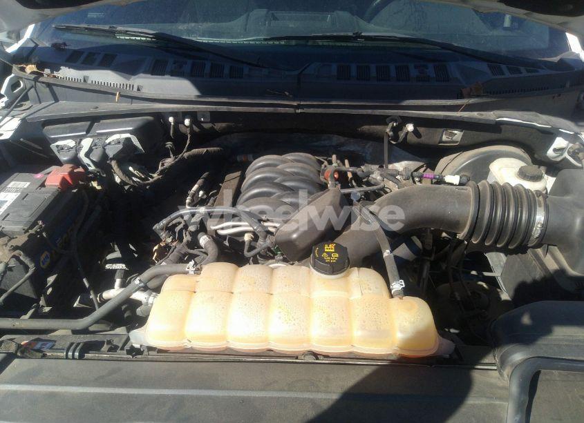 Photo 10 of 2018 Ford F-150 XLT (VIN 1FTEX1C51JFC22270)