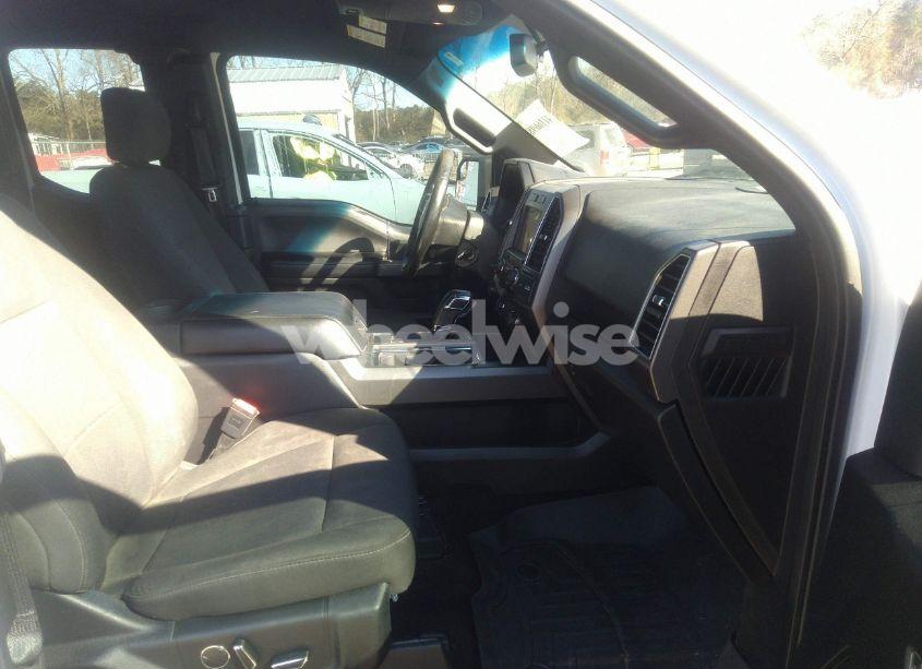 Photo 5 of 2018 Ford F-150 XLT (VIN 1FTEX1C51JFC22270)