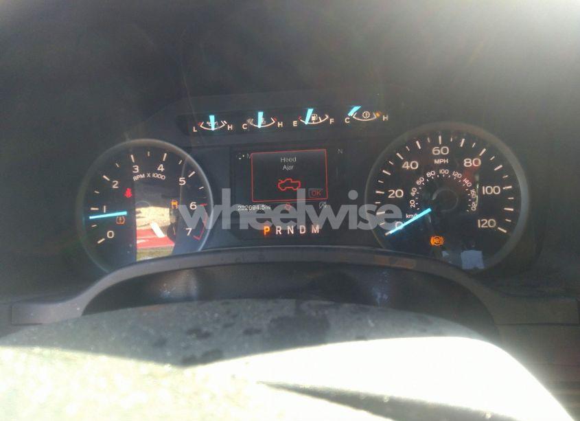 Photo 7 of 2018 Ford F-150 XLT (VIN 1FTEX1C51JFC22270)