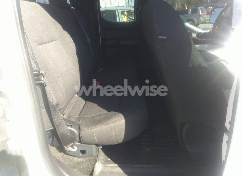 Photo 8 of 2018 Ford F-150 XLT (VIN 1FTEX1C51JFC22270)