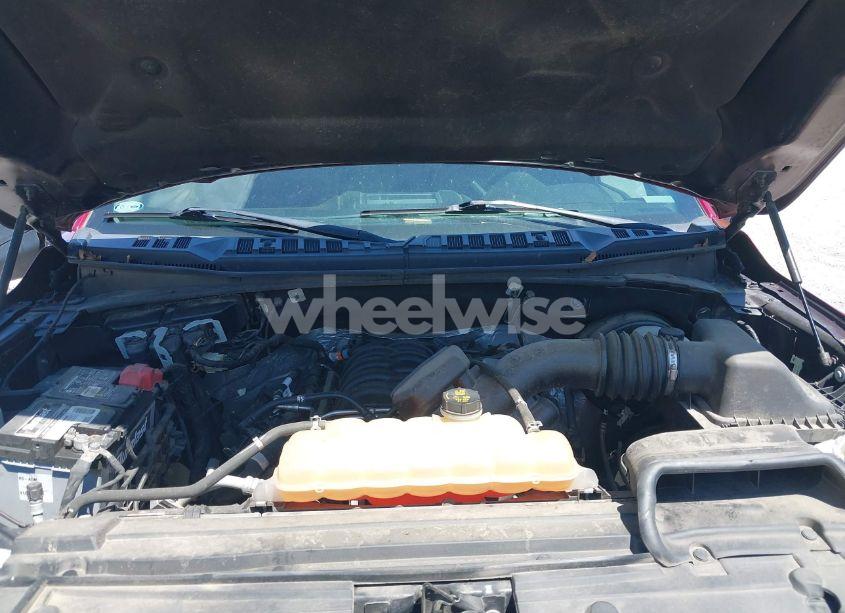 Photo 10 of 2018 Ford F-150 XLT (VIN 1FTEX1C51JKD78185)