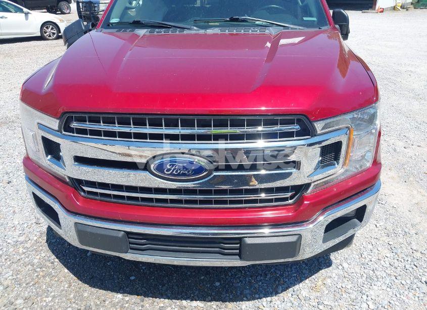 Photo 12 of 2018 Ford F-150 XLT (VIN 1FTEX1C51JKD78185)