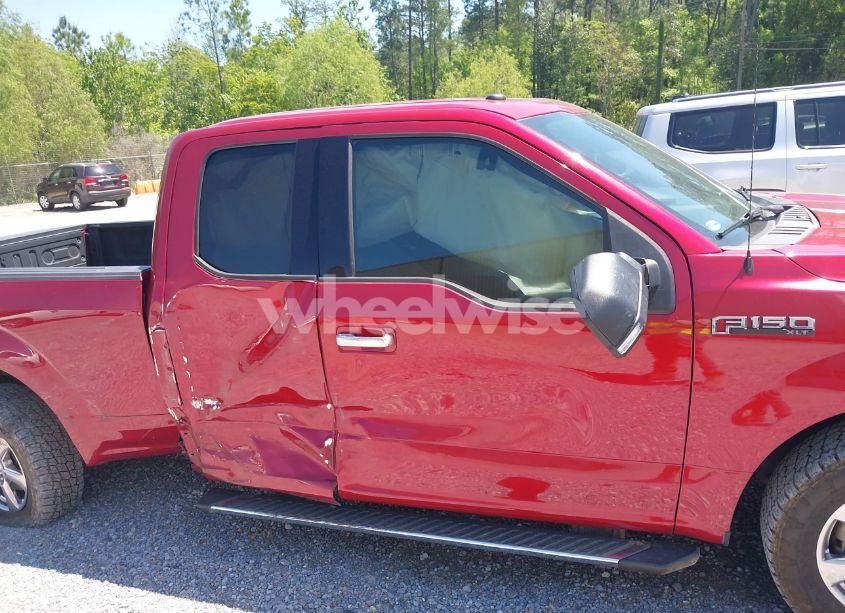 Photo 13 of 2018 Ford F-150 XLT (VIN 1FTEX1C51JKD78185)