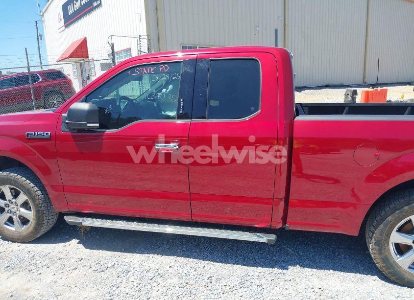 Photo 14 of 2018 Ford F-150 XLT (VIN 1FTEX1C51JKD78185)