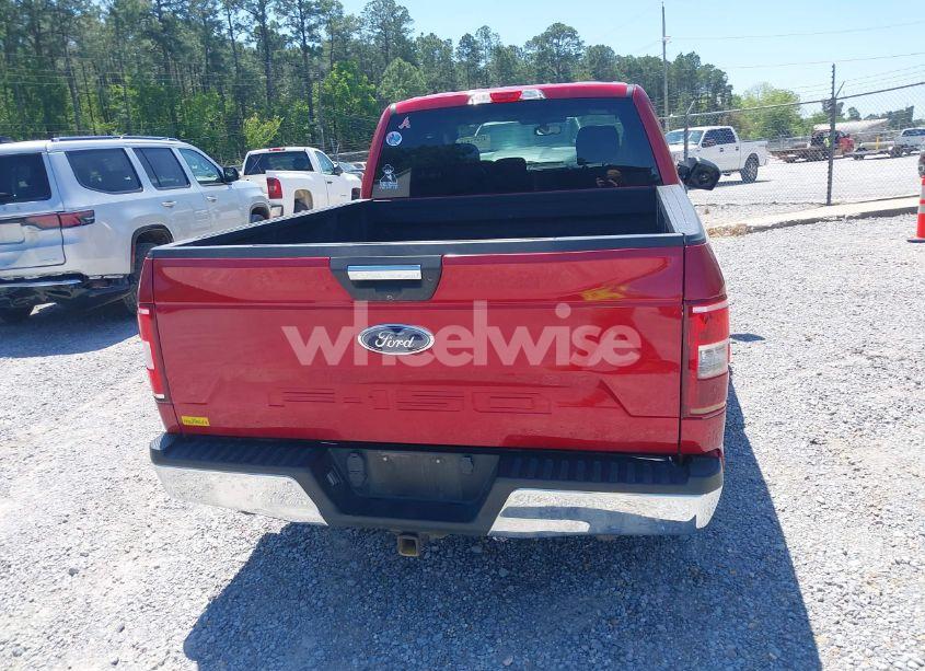 Photo 16 of 2018 Ford F-150 XLT (VIN 1FTEX1C51JKD78185)