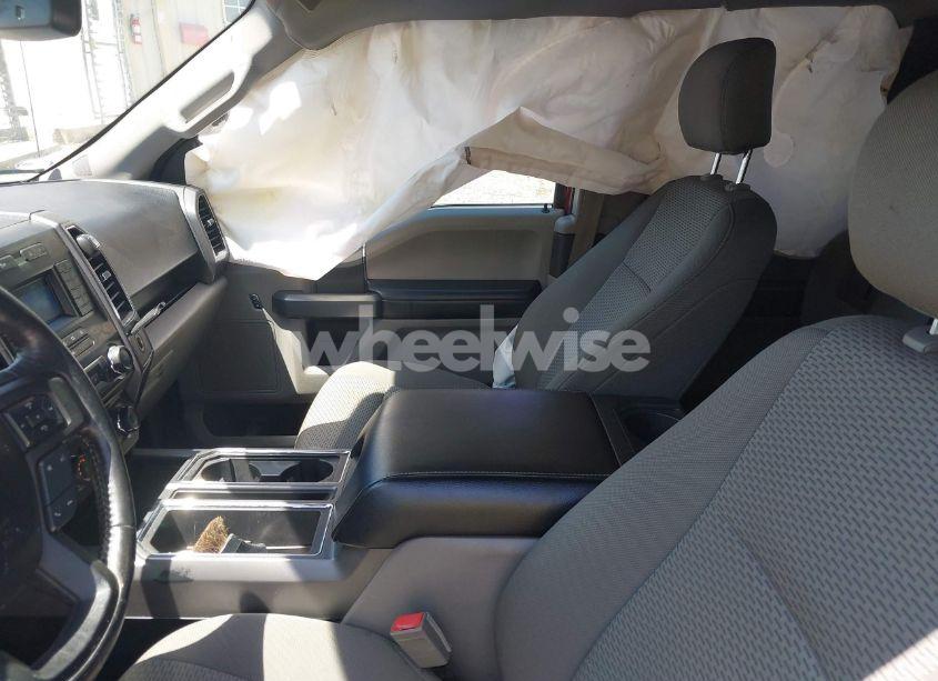 Photo 5 of 2018 Ford F-150 XLT (VIN 1FTEX1C51JKD78185)