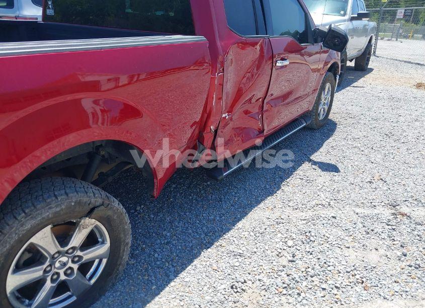 Photo 6 of 2018 Ford F-150 XLT (VIN 1FTEX1C51JKD78185)