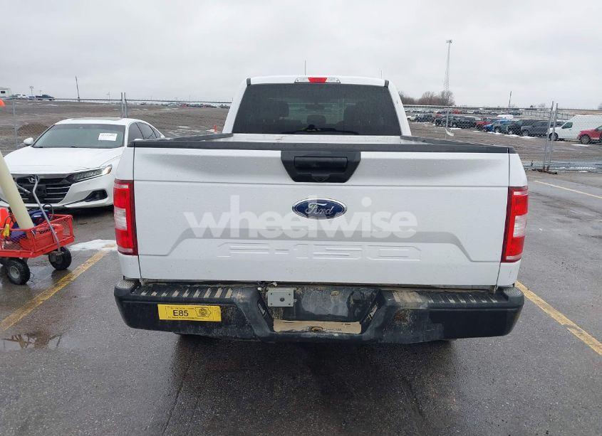 Photo 17 of 2020 Ford F-150 XL (VIN 1FTEX1C51LKD81364)