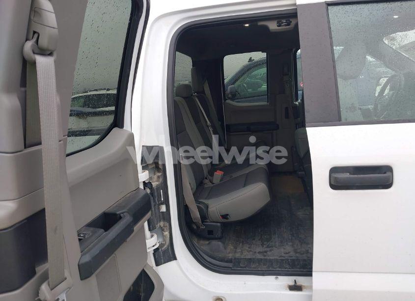 Photo 8 of 2020 Ford F-150 XL (VIN 1FTEX1C51LKD81364)