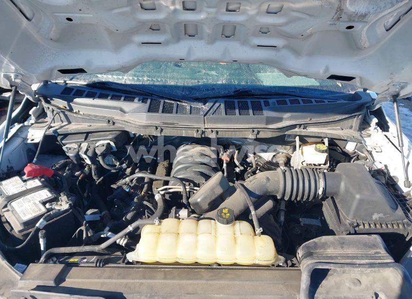 Photo 10 of 2021 Ford F-150 XL (VIN 1FTEX1C51MFC37002)
