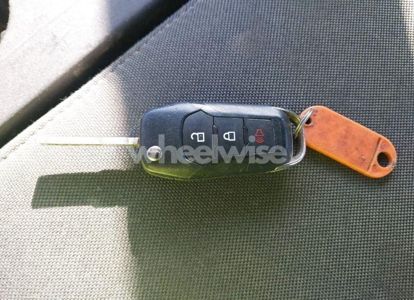 Photo 11 of 2021 Ford F-150 XL (VIN 1FTEX1C51MFC37002)