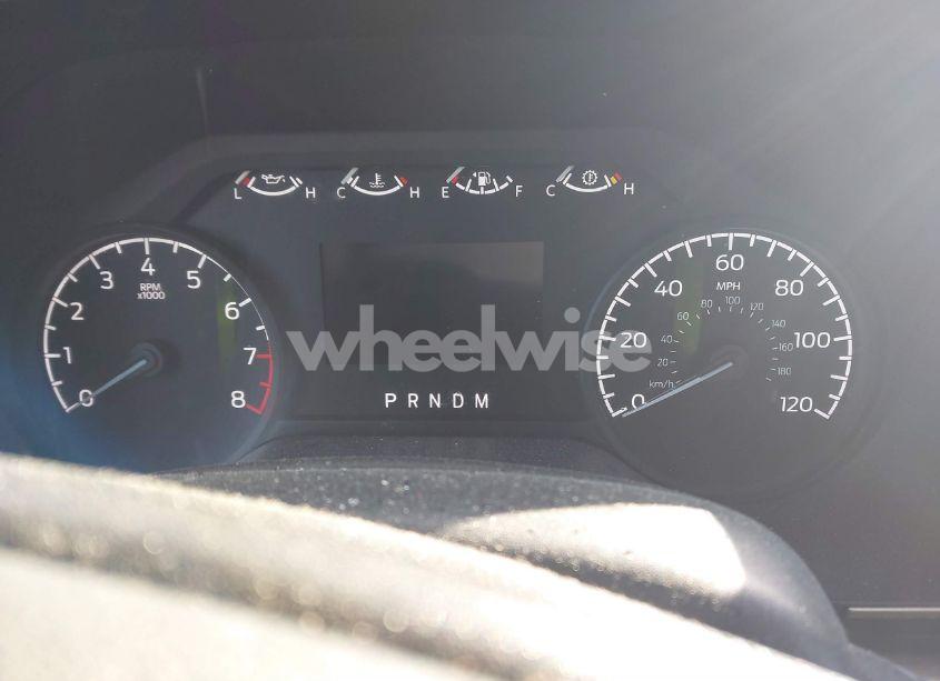 Photo 15 of 2021 Ford F-150 XL (VIN 1FTEX1C51MFC37002)