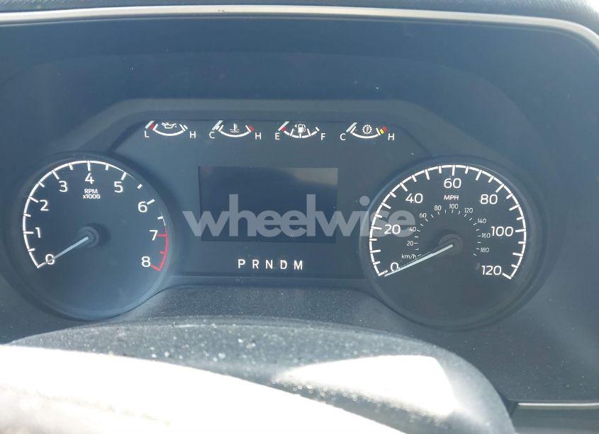 Photo 7 of 2021 Ford F-150 XL (VIN 1FTEX1C51MFC37002)