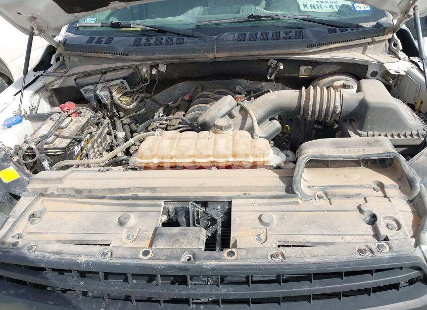 Photo 5 of 2018 Ford F-150 XL (VIN 1FTEX1C52JKE39589)