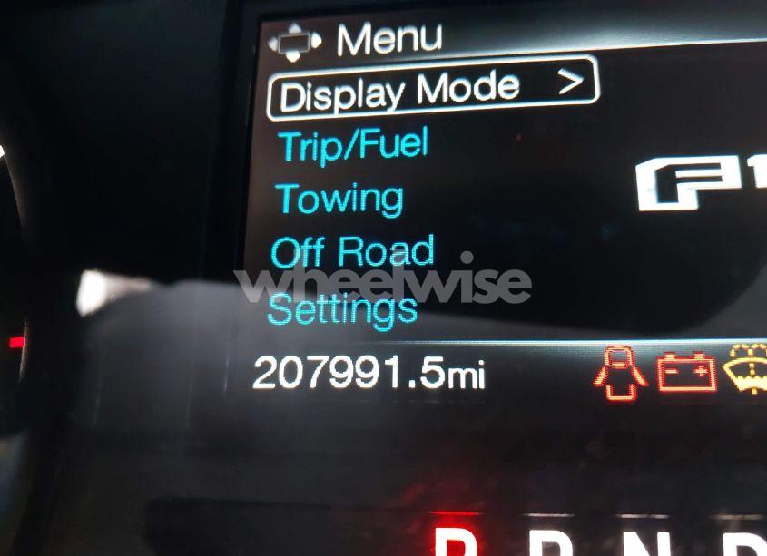 Photo 7 of 2018 Ford F-150 XL (VIN 1FTEX1C52JKE39589)