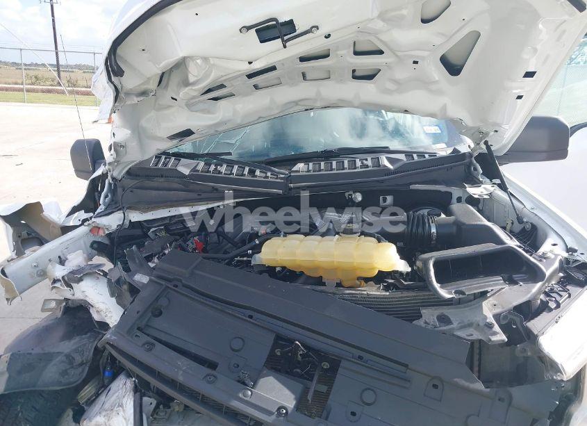 Photo 10 of 2018 Ford F-150 XL (VIN 1FTEX1C52JKF03033)