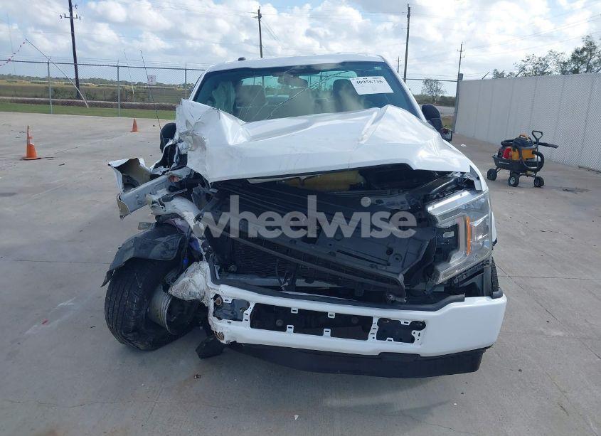 Photo 11 of 2018 Ford F-150 XL (VIN 1FTEX1C52JKF03033)