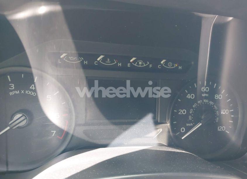 Photo 14 of 2018 Ford F-150 XL (VIN 1FTEX1C52JKF03033)