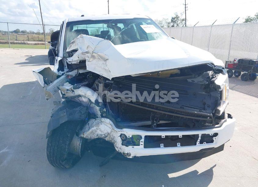 Photo 6 of 2018 Ford F-150 XL (VIN 1FTEX1C52JKF03033)