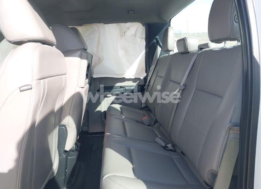 Photo 8 of 2018 Ford F-150 XL (VIN 1FTEX1C52JKF03033)