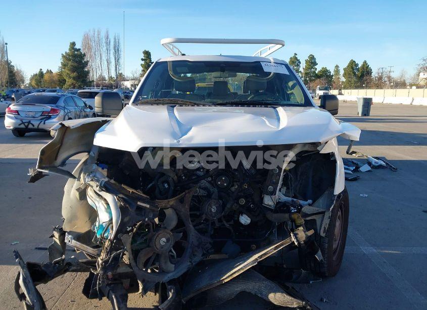 Photo 13 of 2019 Ford F-150 XL (VIN 1FTEX1C53KKE51672)