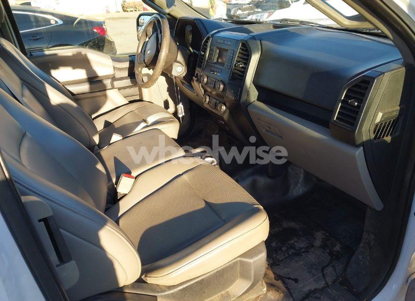 Photo 5 of 2019 Ford F-150 XL (VIN 1FTEX1C53KKE51672)