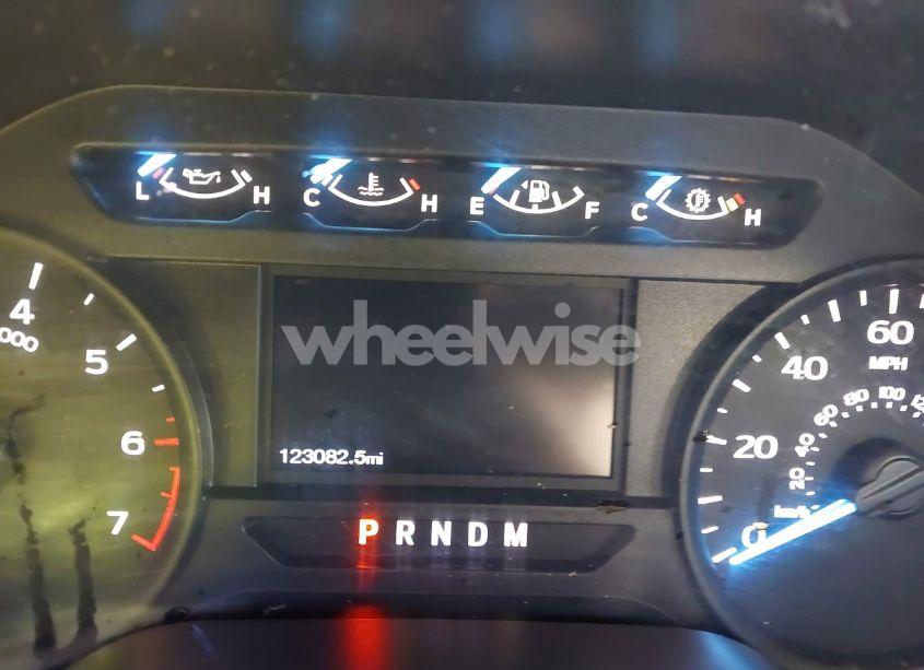 Photo 7 of 2019 Ford F-150 XL (VIN 1FTEX1C53KKE51672)