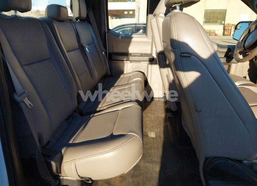 Photo 8 of 2019 Ford F-150 XL (VIN 1FTEX1C53KKE51672)