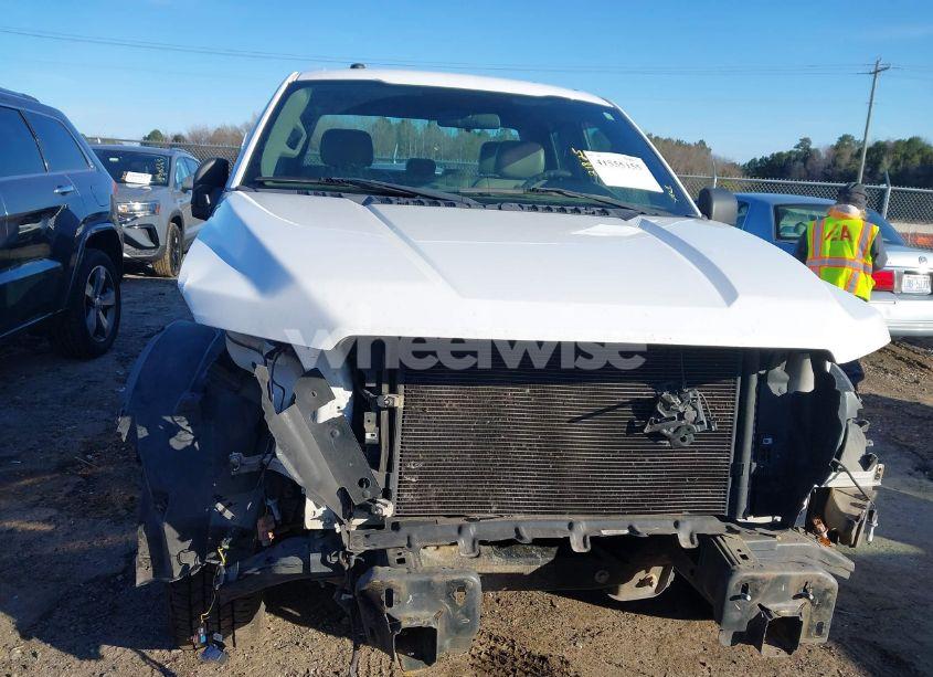 Photo 12 of 2018 Ford F-150 XL (VIN 1FTEX1C54JKD86247)