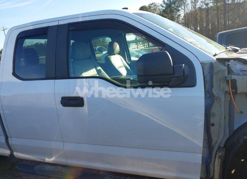 Photo 13 of 2018 Ford F-150 XL (VIN 1FTEX1C54JKD86247)