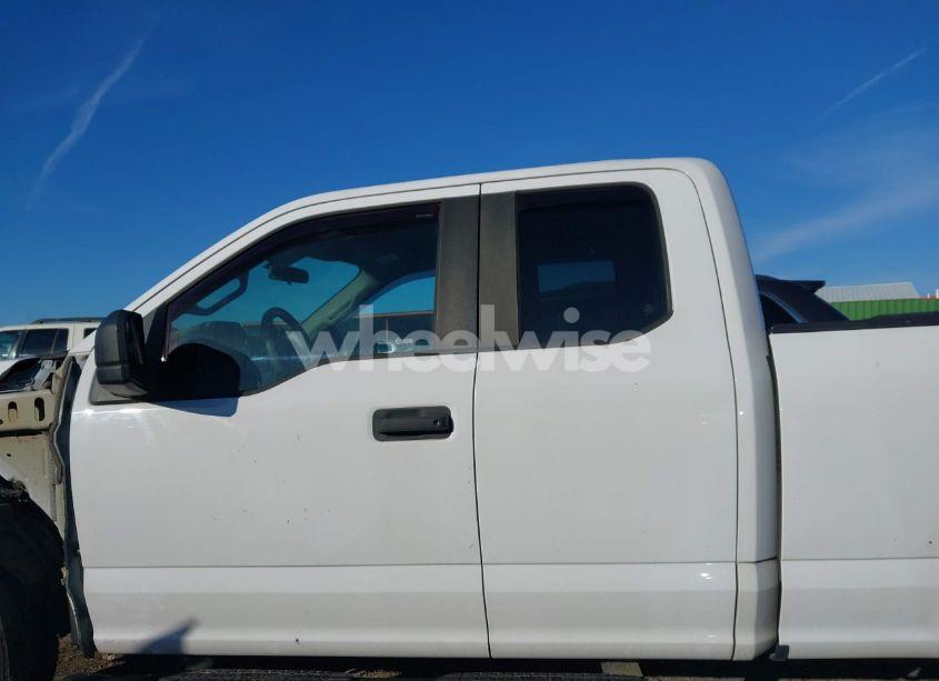 Photo 14 of 2018 Ford F-150 XL (VIN 1FTEX1C54JKD86247)