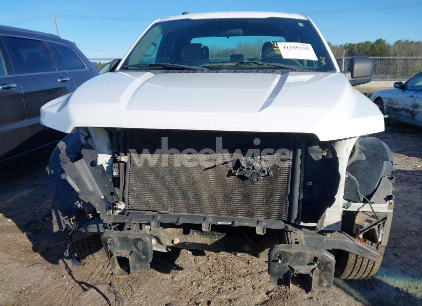 Photo 17 of 2018 Ford F-150 XL (VIN 1FTEX1C54JKD86247)