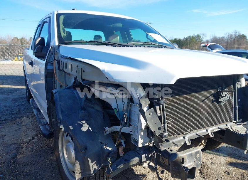 Photo 18 of 2018 Ford F-150 XL (VIN 1FTEX1C54JKD86247)