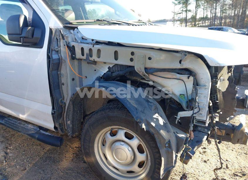 Photo 19 of 2018 Ford F-150 XL (VIN 1FTEX1C54JKD86247)