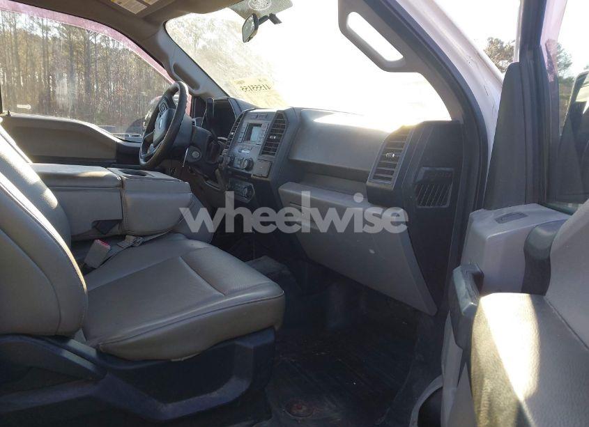 Photo 5 of 2018 Ford F-150 XL (VIN 1FTEX1C54JKD86247)