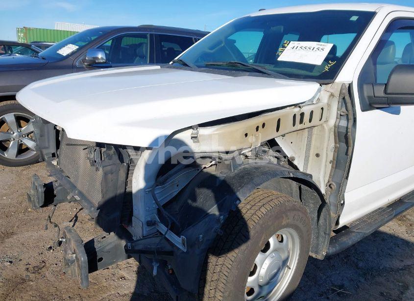 Photo 6 of 2018 Ford F-150 XL (VIN 1FTEX1C54JKD86247)