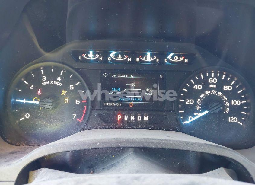 Photo 7 of 2018 Ford F-150 XL (VIN 1FTEX1C54JKD86247)