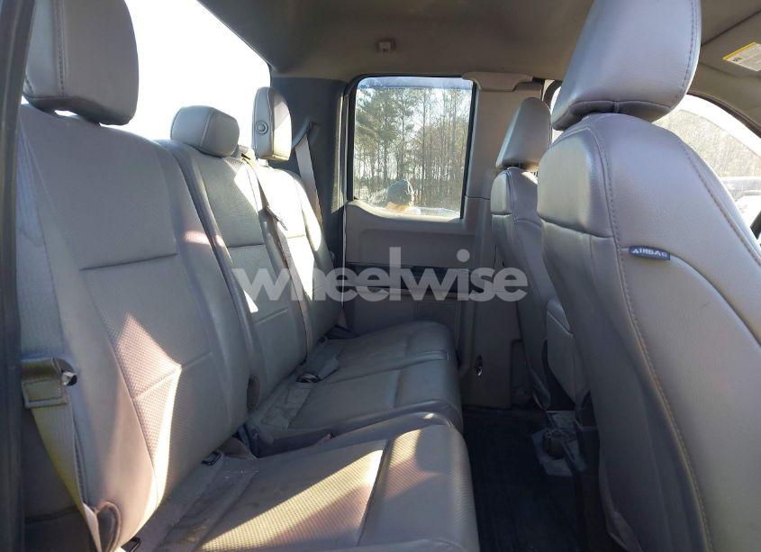 Photo 8 of 2018 Ford F-150 XL (VIN 1FTEX1C54JKD86247)