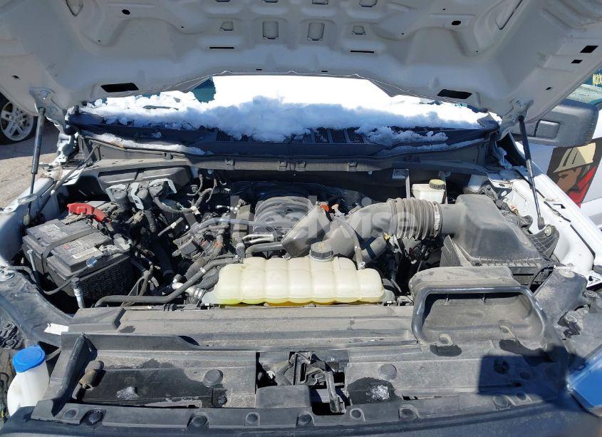 Photo 10 of 2022 Ford F-150 XL (VIN 1FTEX1C55NKF25789)