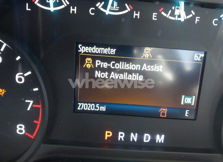 Photo 15 of 2022 Ford F-150 XL (VIN 1FTEX1C55NKF25789)