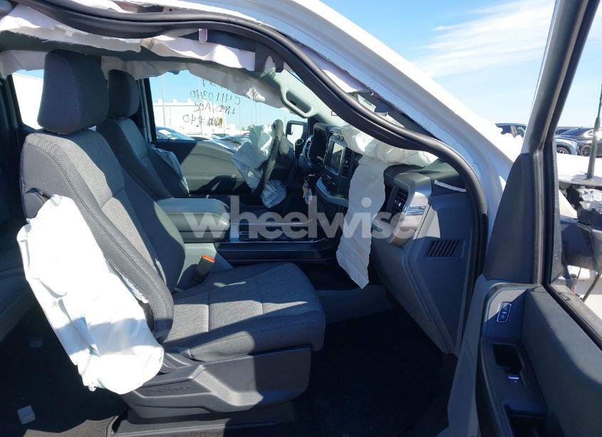 Photo 5 of 2022 Ford F-150 XL (VIN 1FTEX1C55NKF25789)