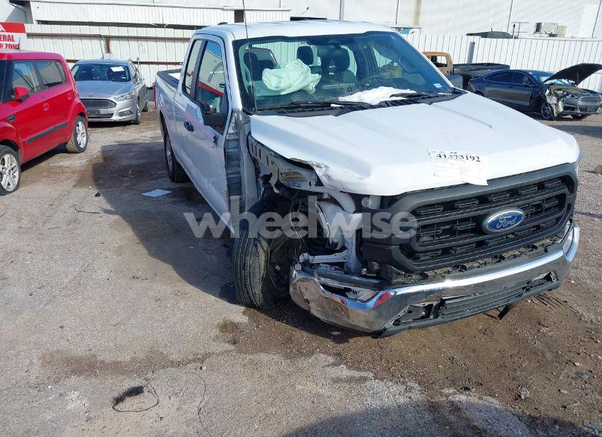 Photo 6 of 2022 Ford F-150 XL (VIN 1FTEX1C55NKF25789)