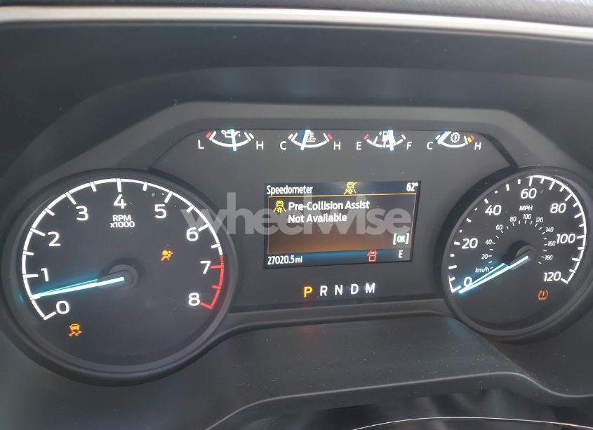 Photo 7 of 2022 Ford F-150 XL (VIN 1FTEX1C55NKF25789)