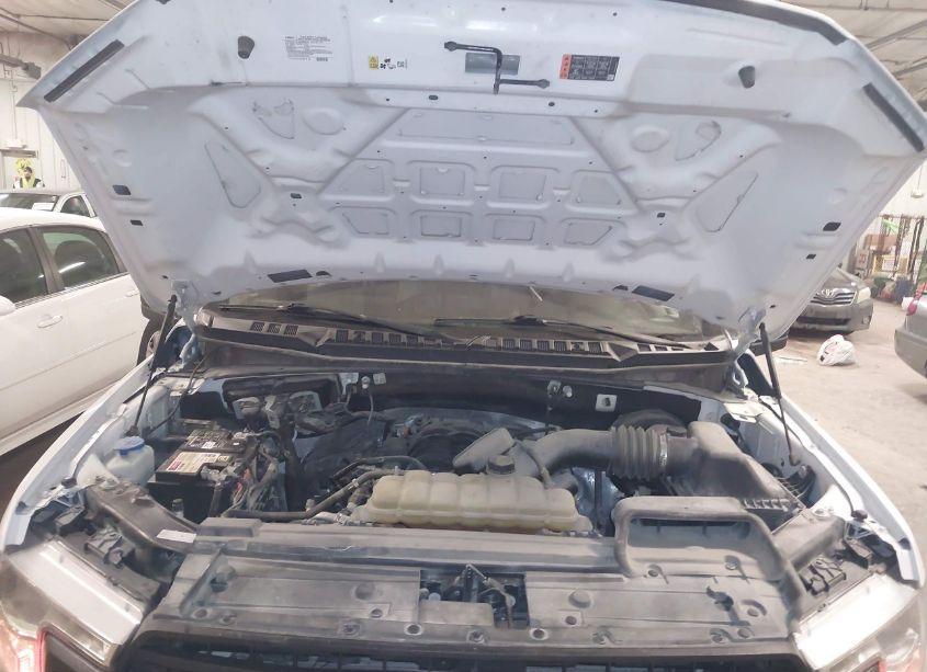 Photo 10 of 2019 Ford F-150 XL (VIN 1FTEX1C56KKE17354)