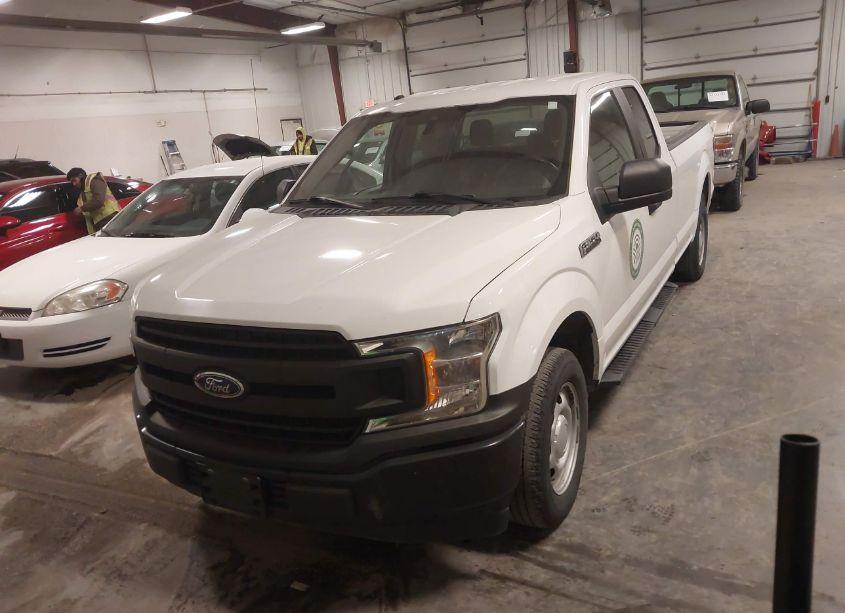 Photo 12 of 2019 Ford F-150 XL (VIN 1FTEX1C56KKE17354)