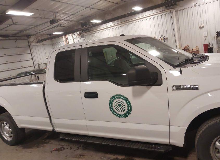 Photo 13 of 2019 Ford F-150 XL (VIN 1FTEX1C56KKE17354)